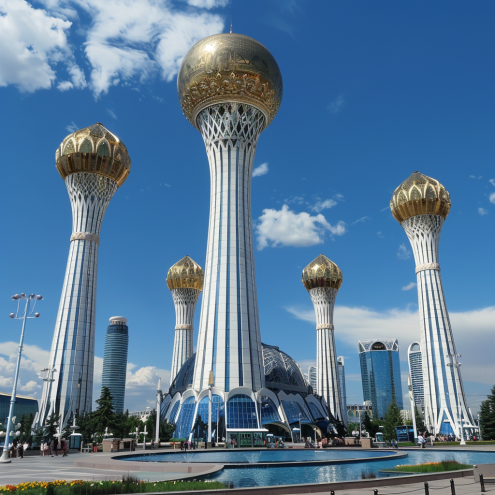 Казахстан